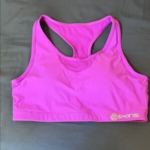 Purple Sports Bra